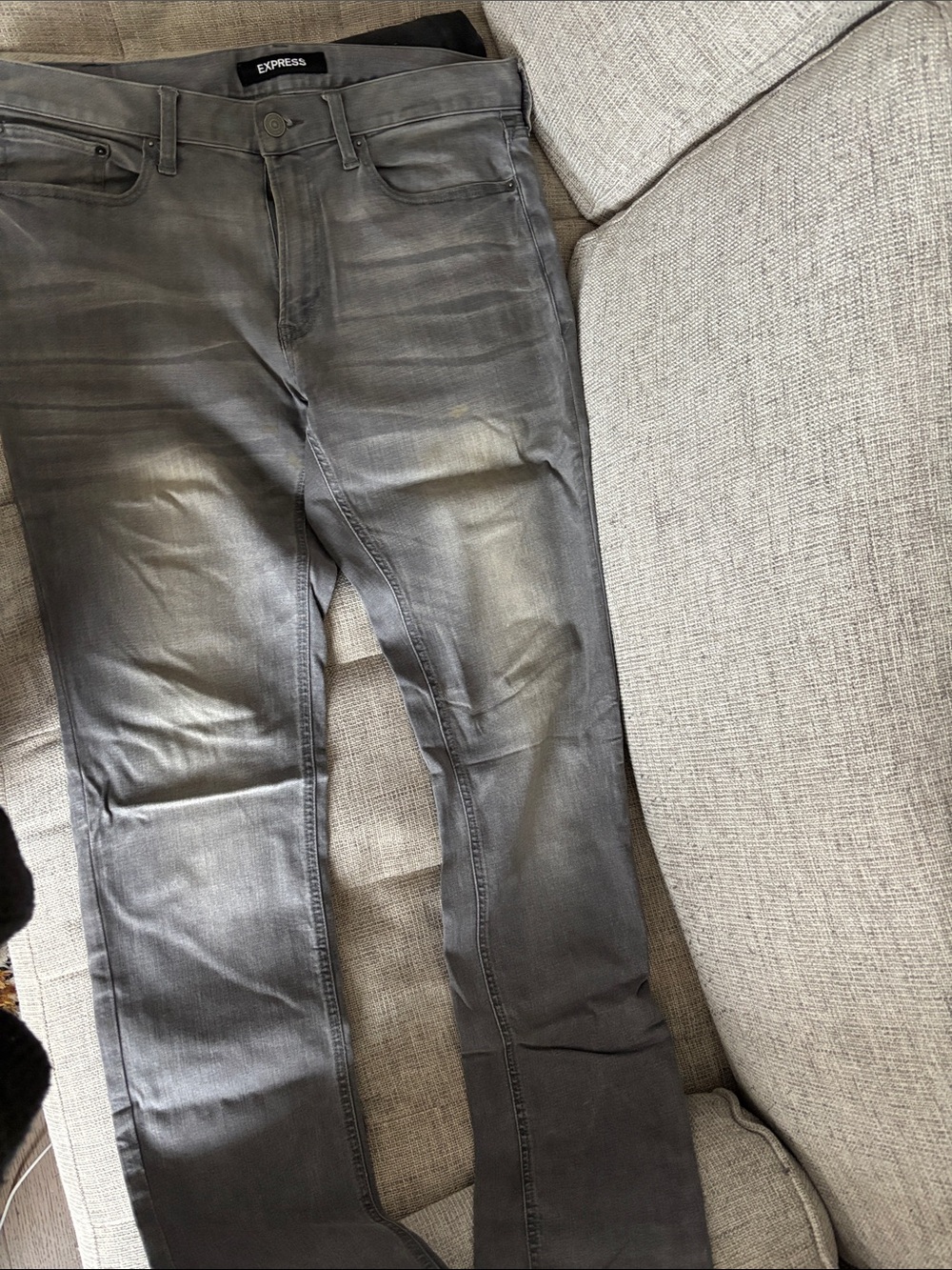 Express men’s jeans